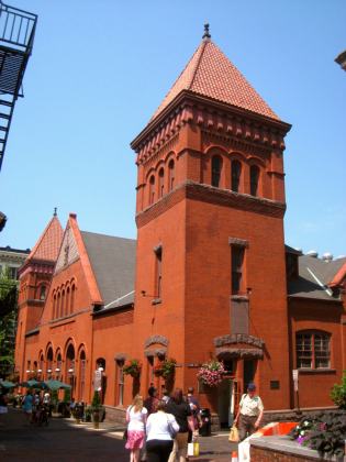 Lancaster Central Market