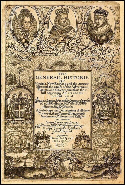 Geschiedenis - Virginia