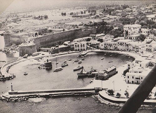 Geschiedenis - Kyrenia