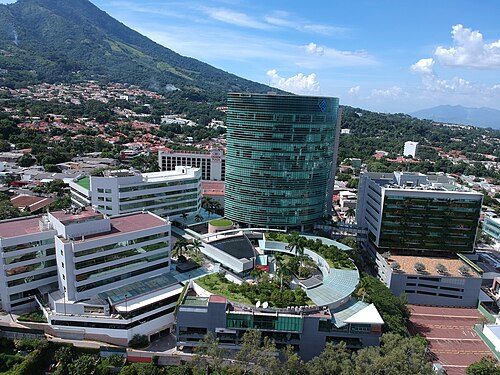 San Salvador
