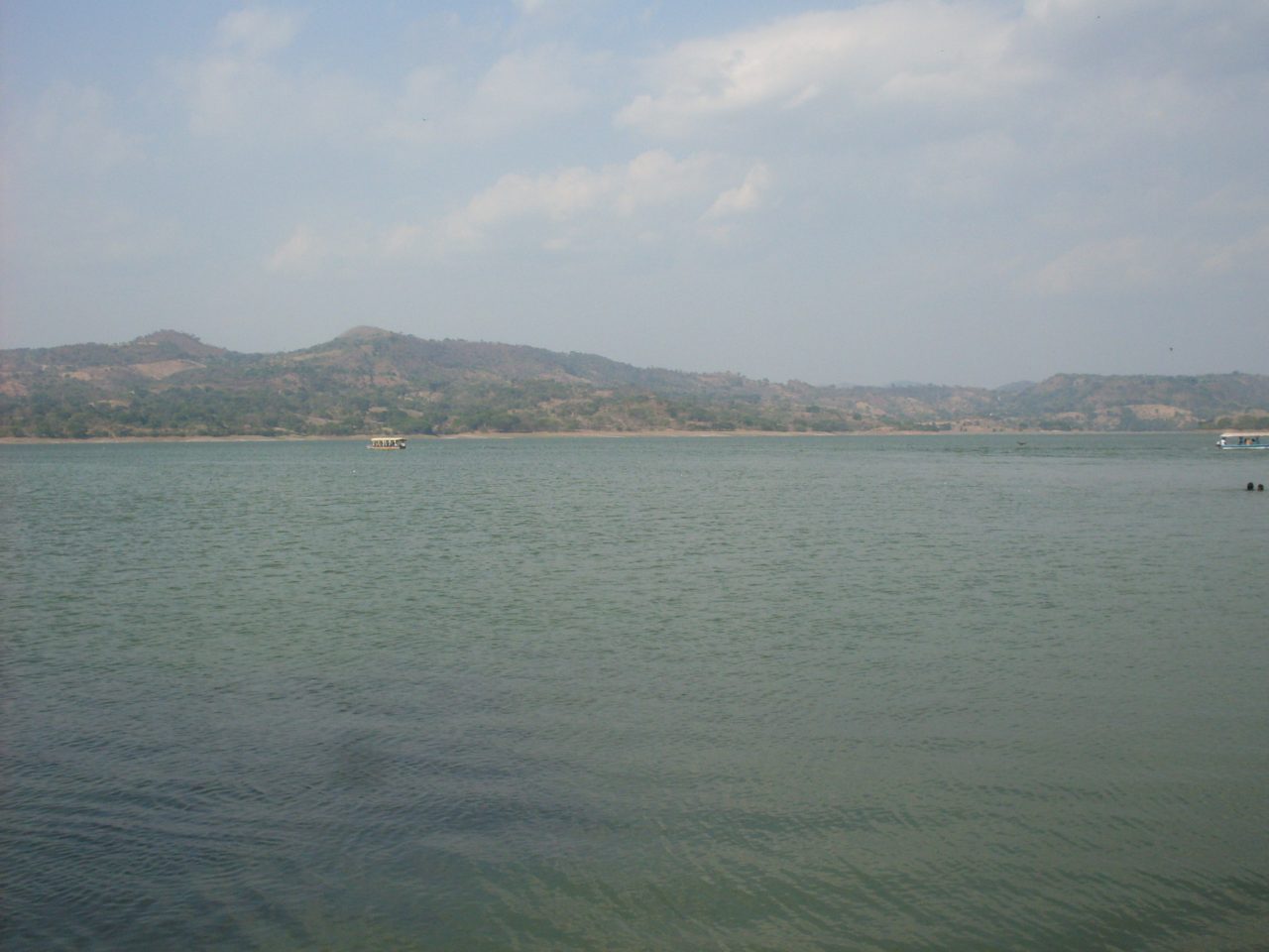 Lake Suchitlán