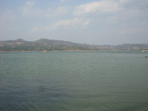 Lake Suchitlán
