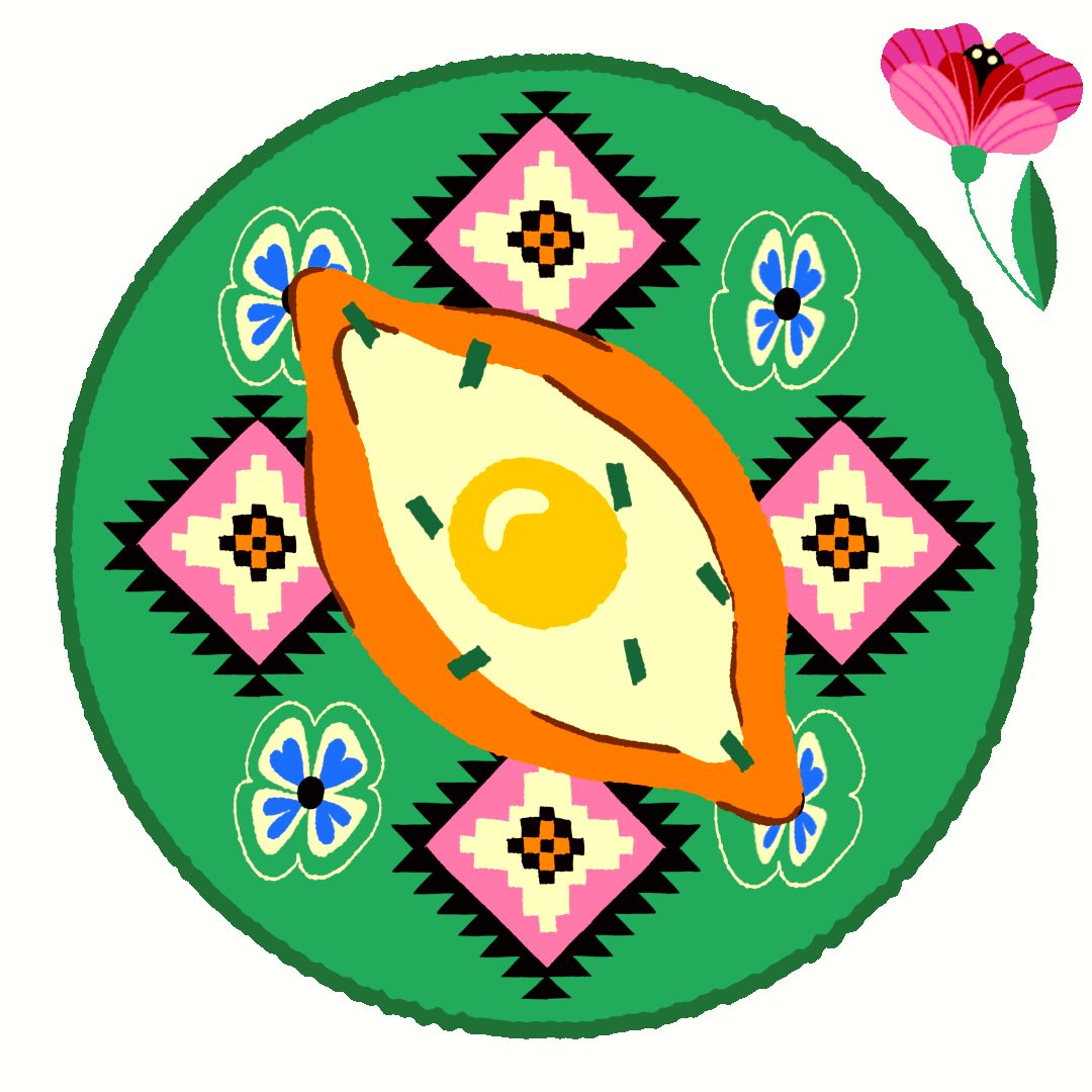 Lokaal eten en drinken - Georgia