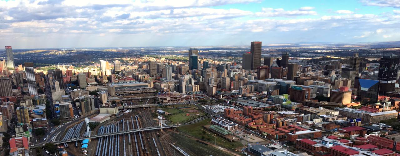 Johannesburg