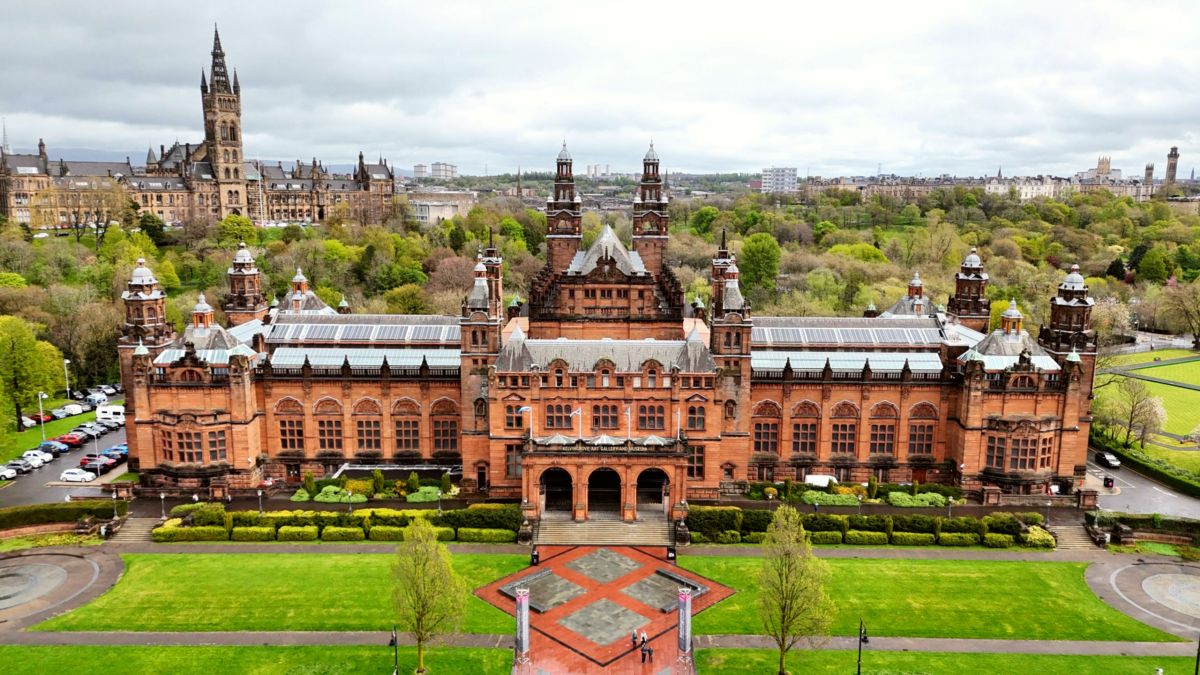 Kelvingrove Art Gallery and Museum
