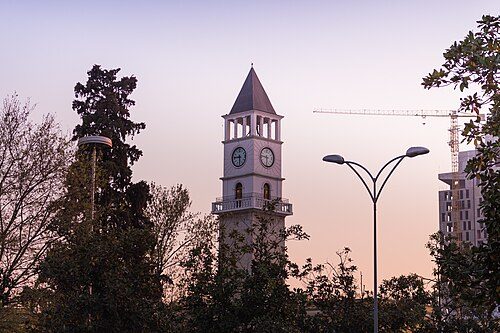 Tirana