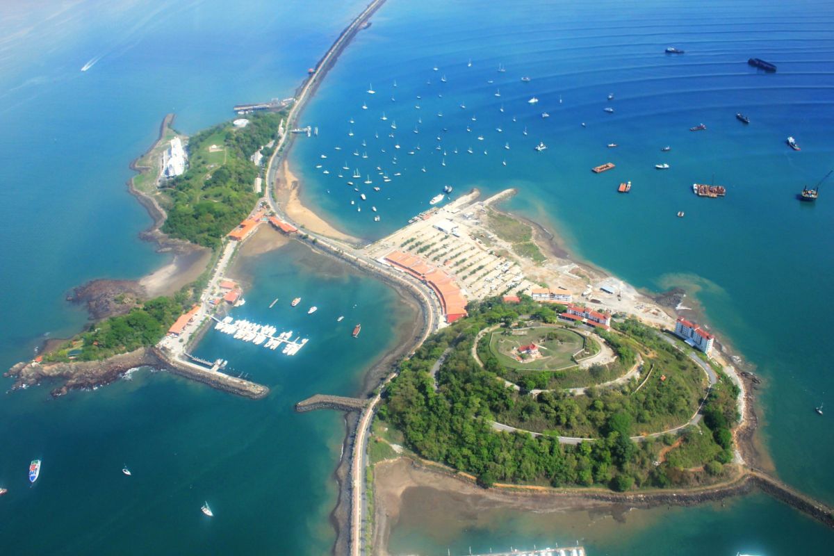 Amador Causeway