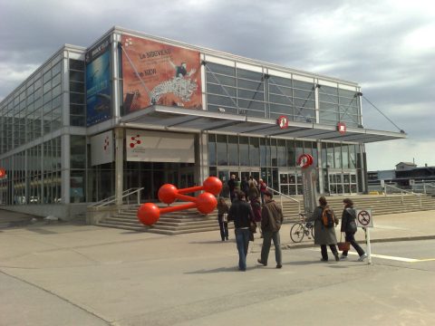 Montreal Science Centre