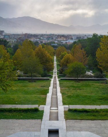 Gardens of Babur