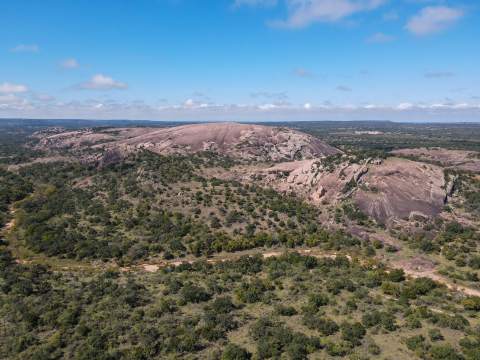 Enchanted Rock State Natural Area