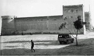 Geschiedenis - Dubai