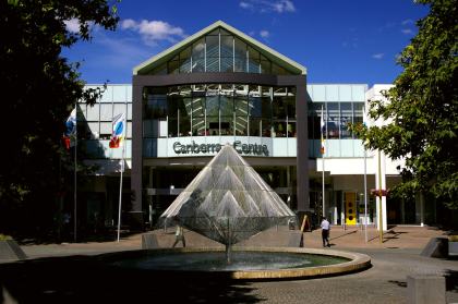 Canberra Centre
