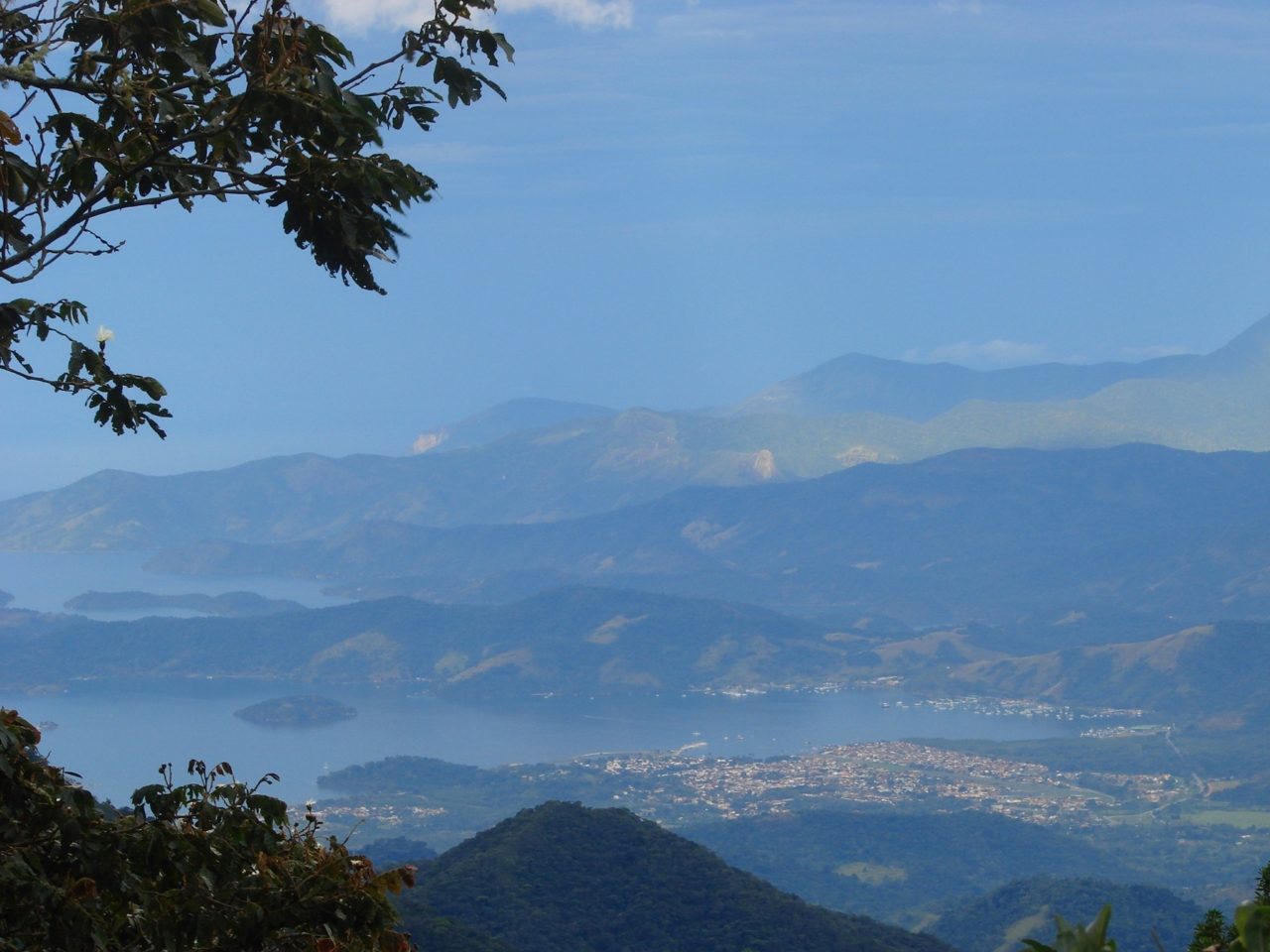 Paraty Bay