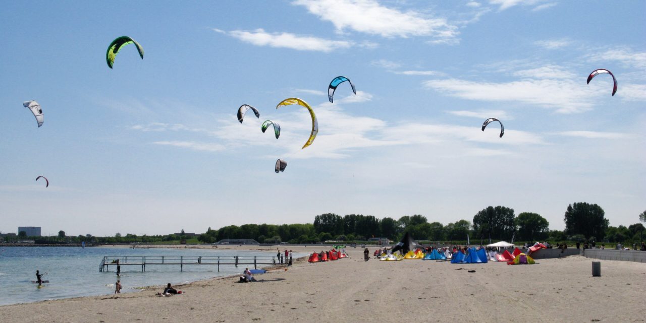 Amager Beach Park