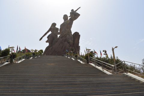 African Renaissance Monument