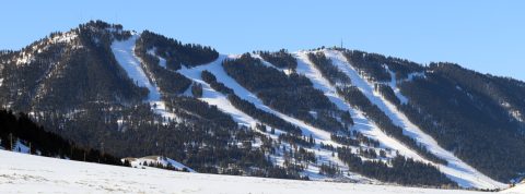 Snow King Mountain