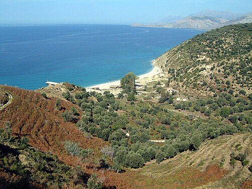 Lokaal eten en drinken - Albania