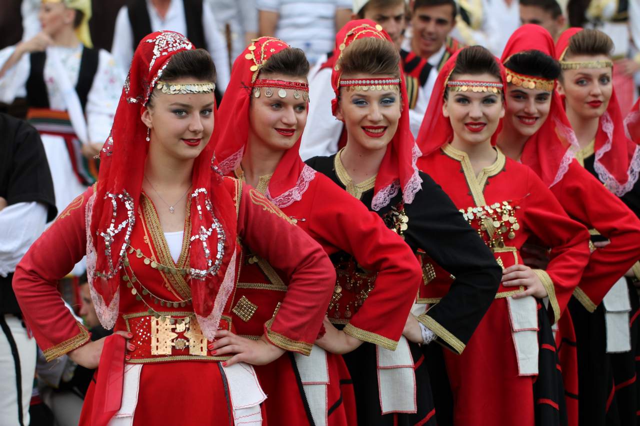 Lokale tradities - Albania