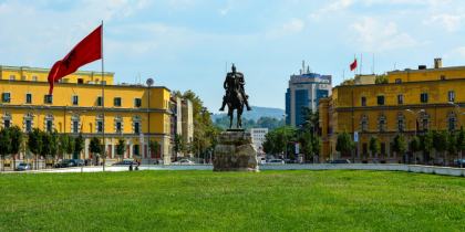 Albanië
