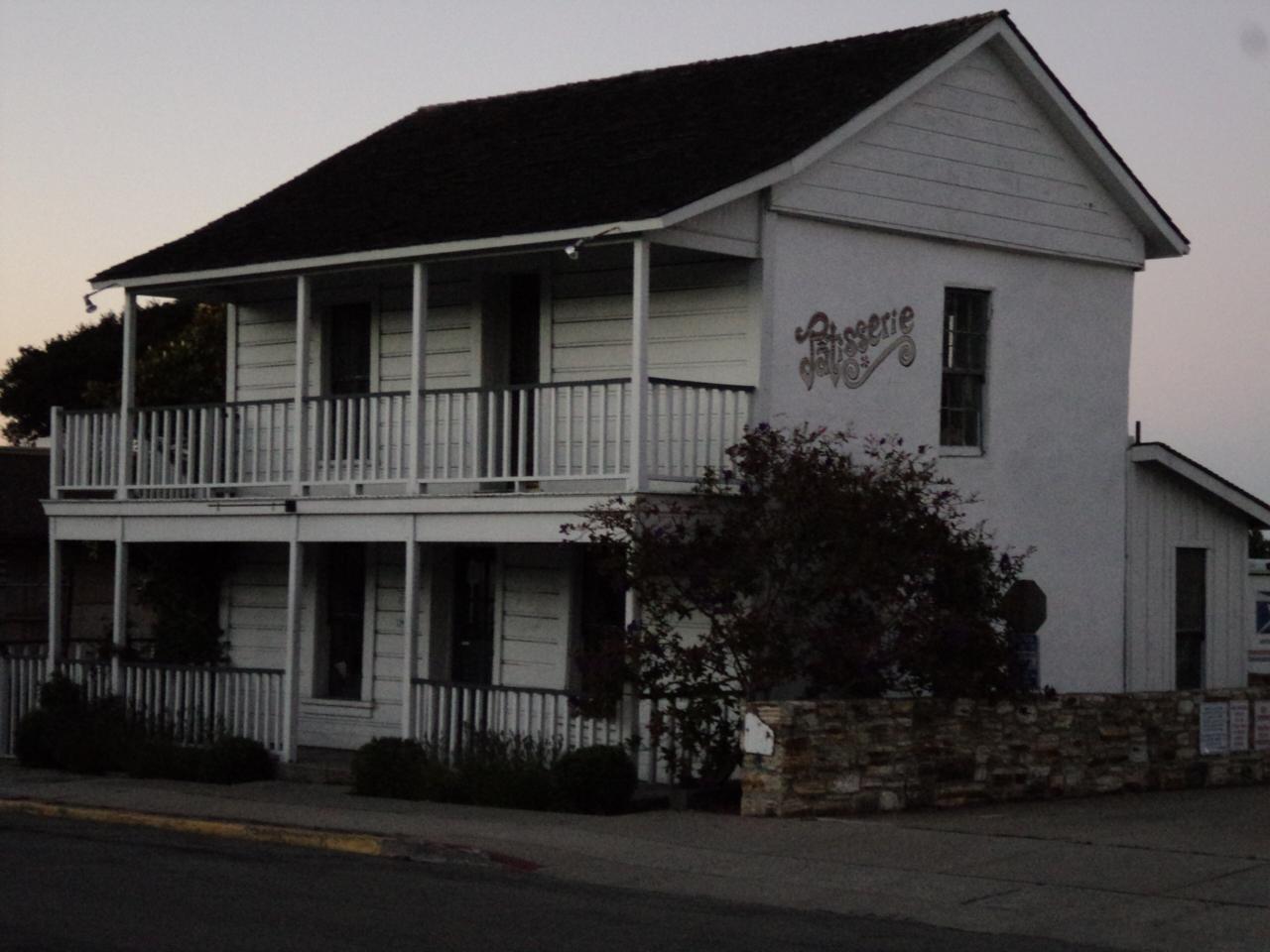 Monterey State Historic Park