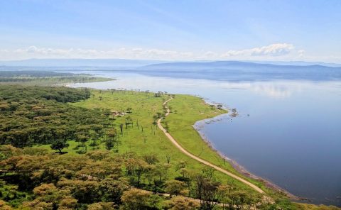 Lake Nakuru National Park