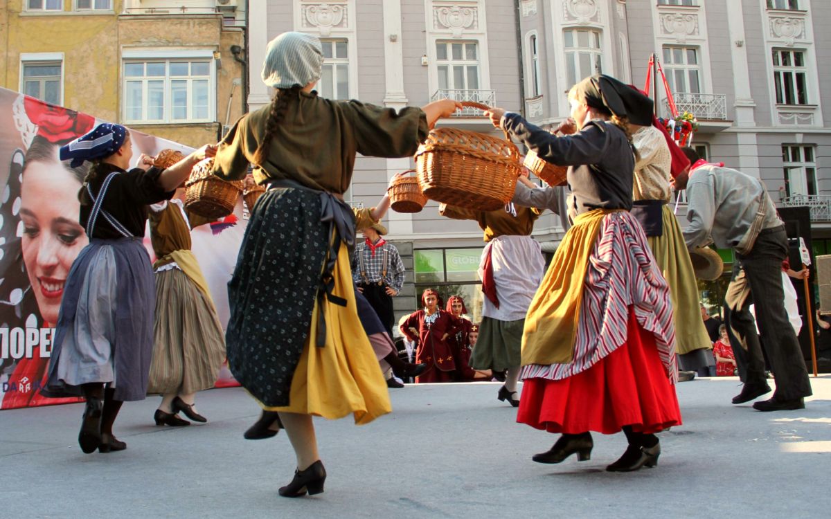 Lokale tradities - Belgium
