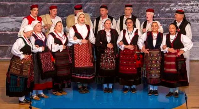 Lokale tradities - Croatia