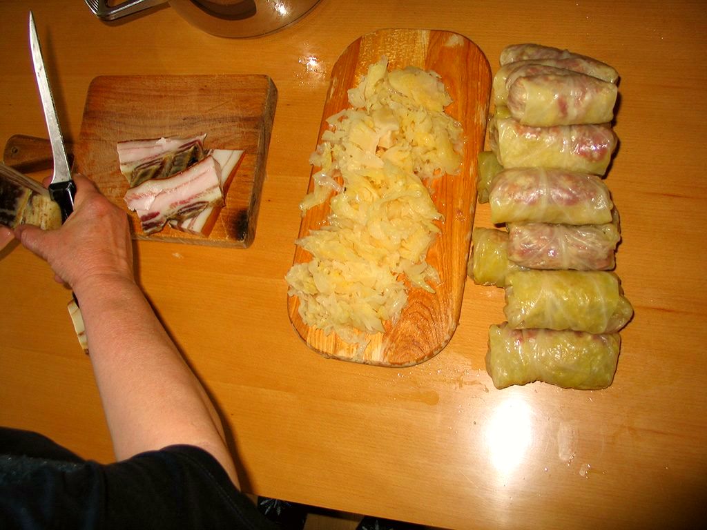 Lokaal eten en drinken - Croatia