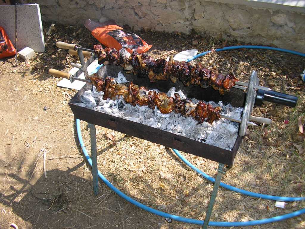 Lokaal eten en drinken - Cyprus