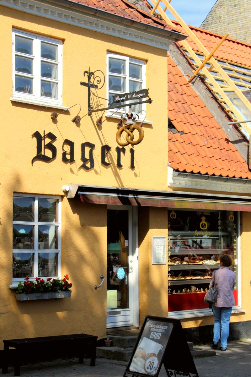 Lokale tradities - Denmark