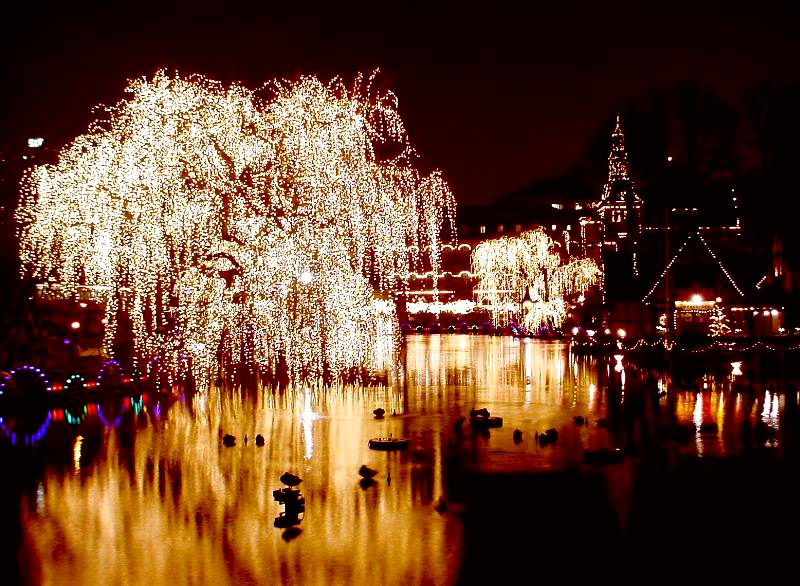 Tivoli, Copenhagen