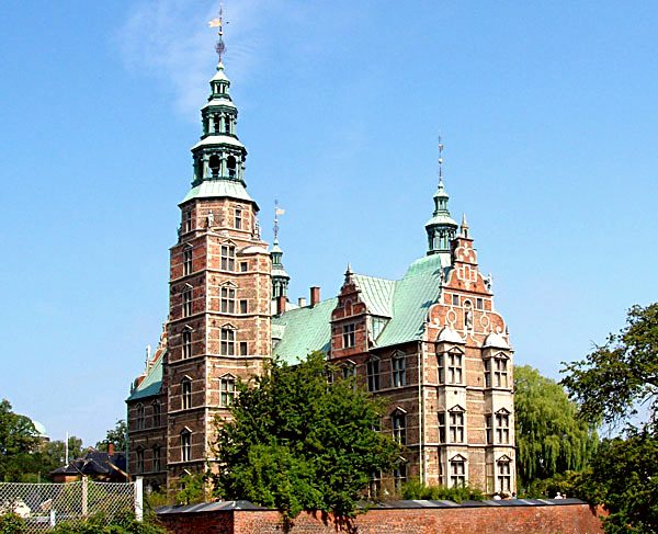Rosenborg Castle, Copenhagen