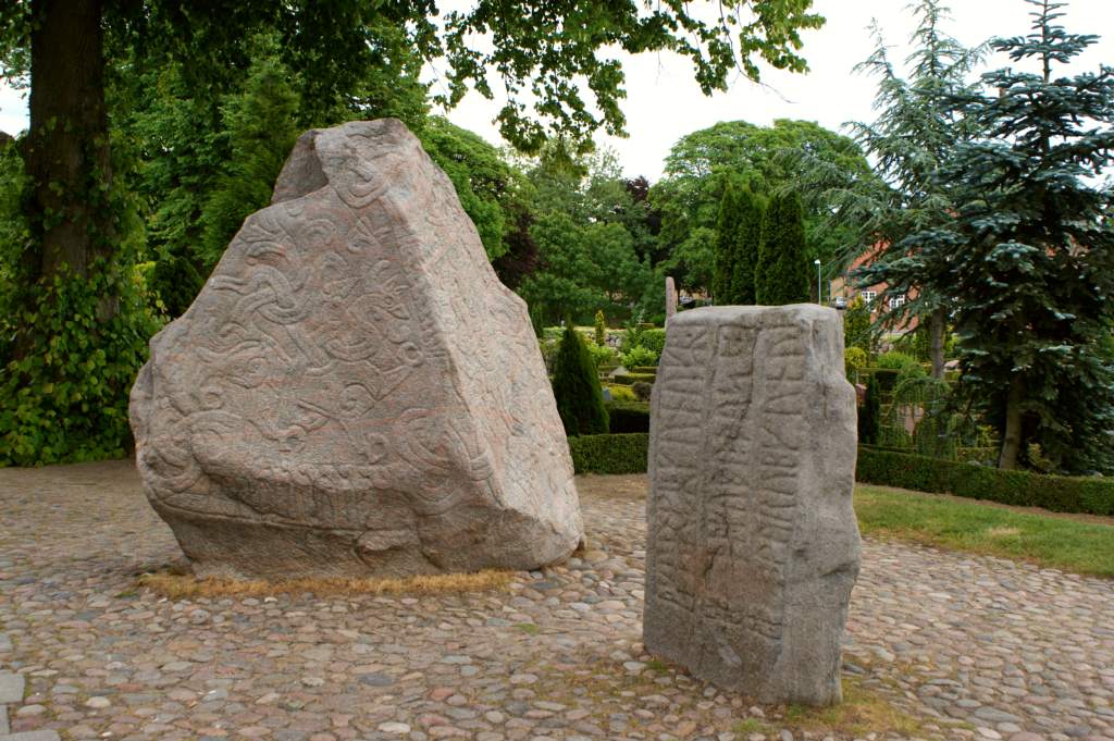 Jelling's runic stones