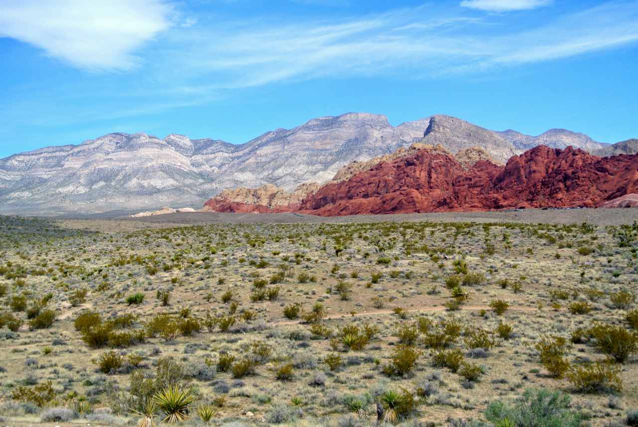 Red Rock Canyon