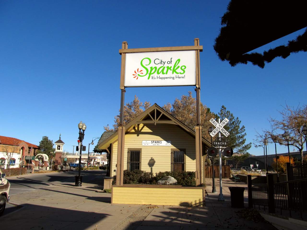 Sparks