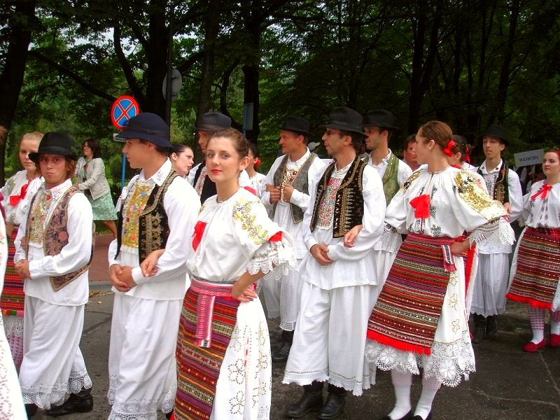Lokale tradities - Hungary