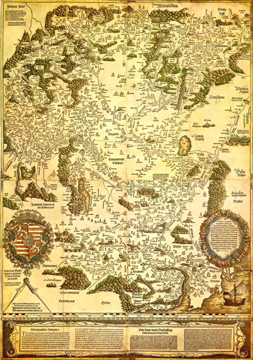 Geschiedenis - Hungary