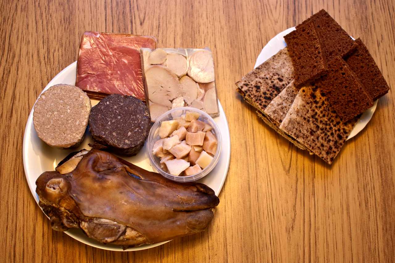 Lokale tradities - Iceland
