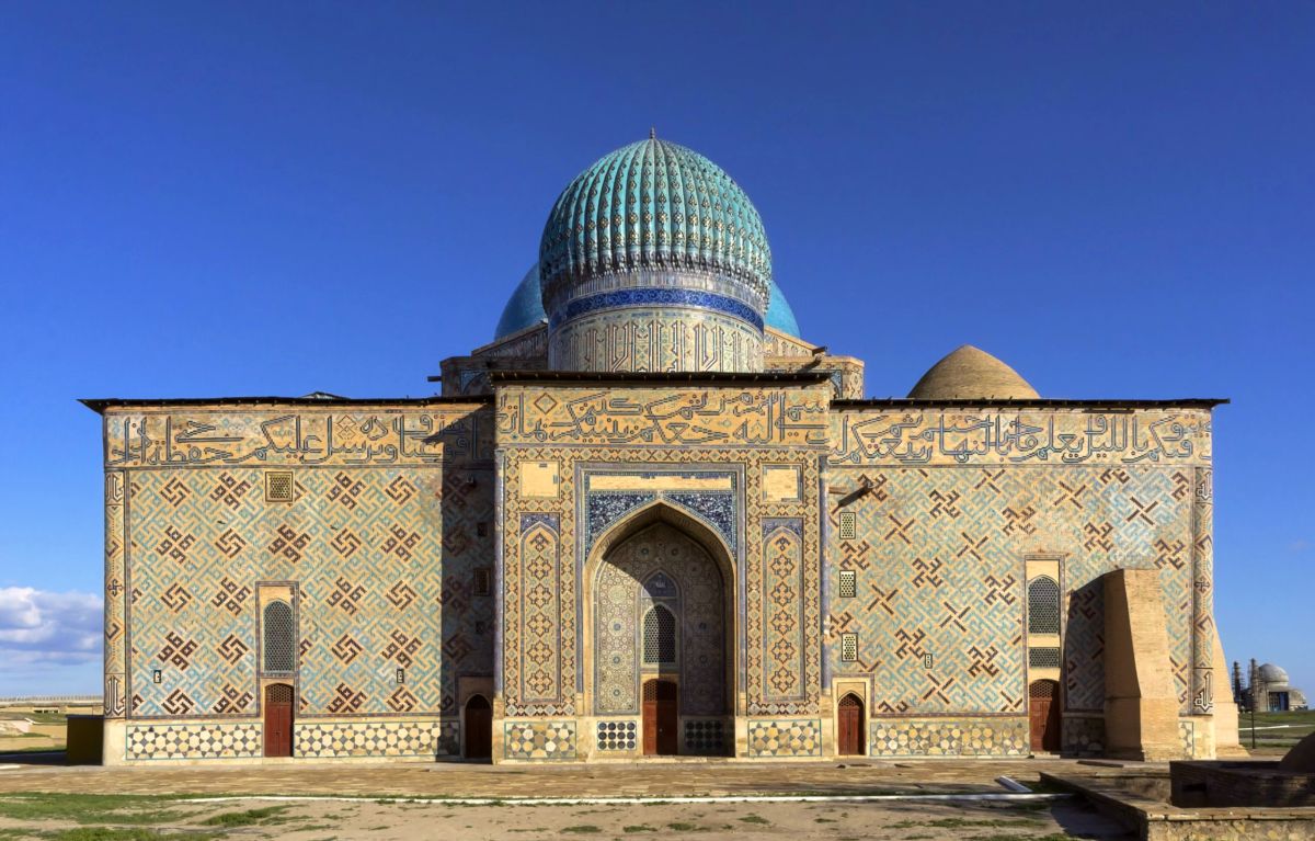 Kazakhstan