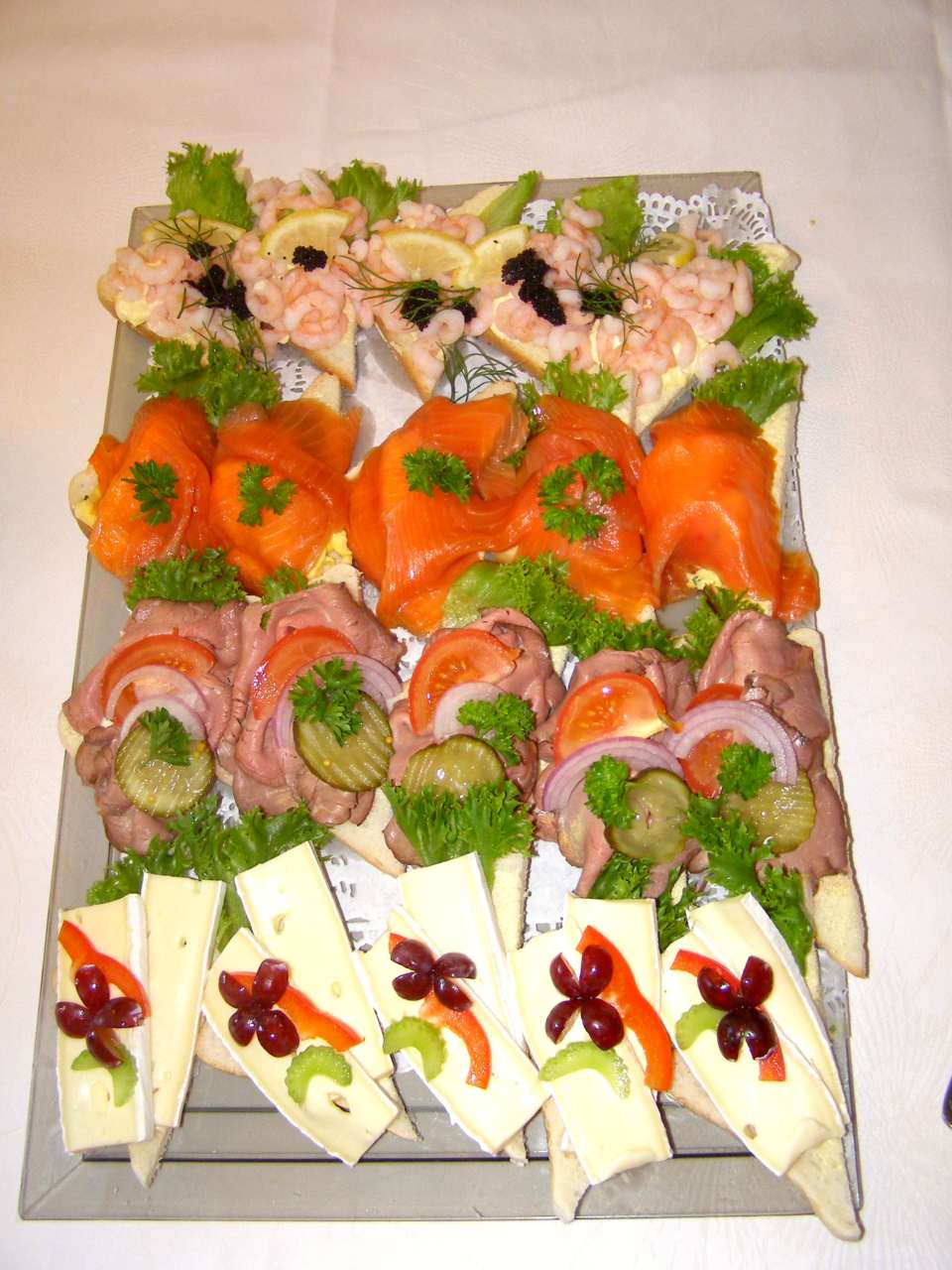 Lokaal eten en drinken - Norway