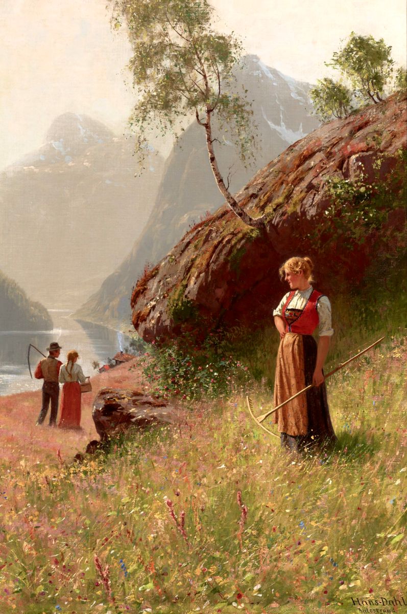 Lokale tradities - Norway