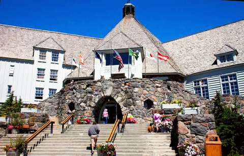 Timberline Lodge