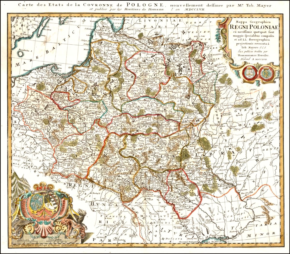 Geschiedenis - Poland