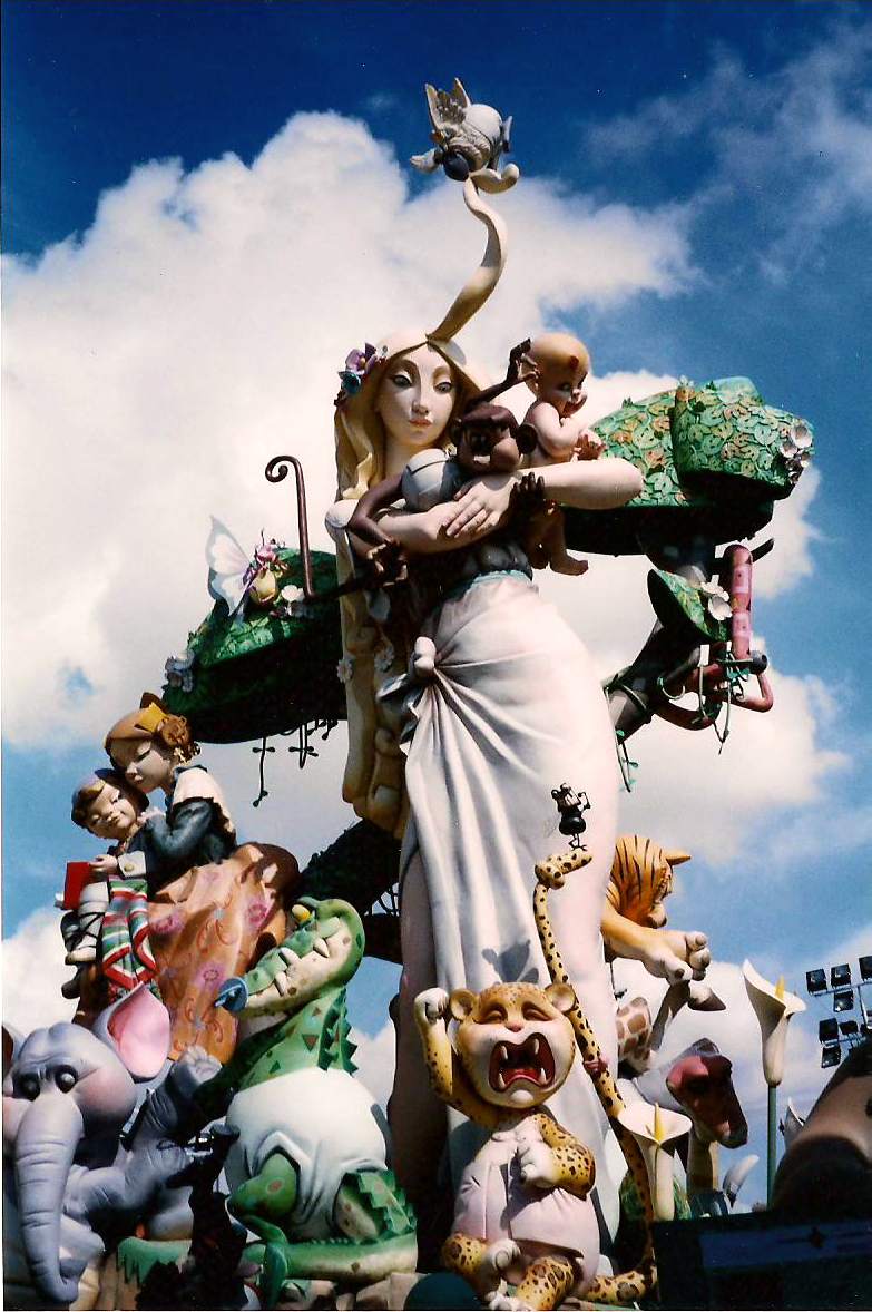 Lokale tradities - Valencia