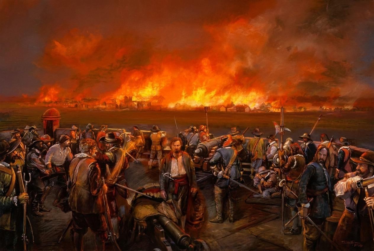 Belangrijke Belegeringen