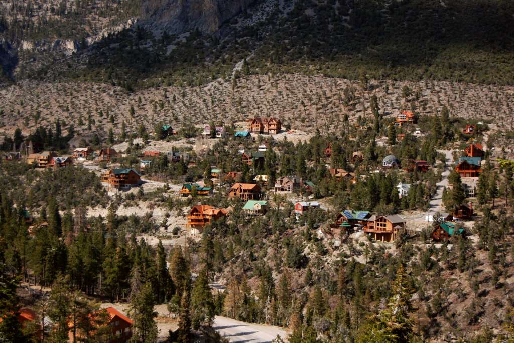 Mount Charleston
