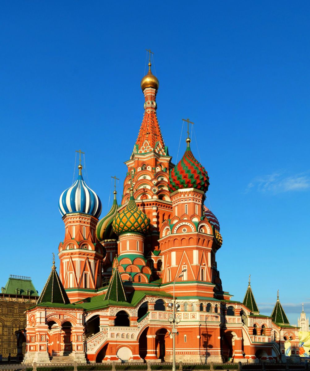 Lokale tradities - Russia