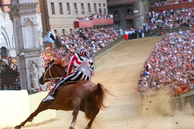 Lokale tradities - Siena