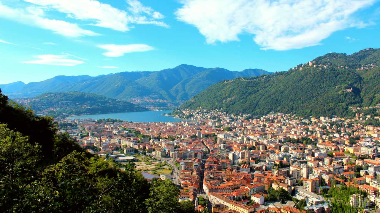Lokale tradities - Lake Como
