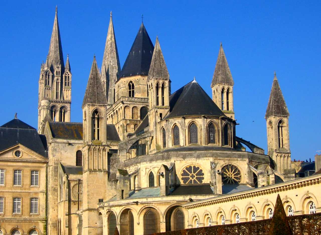 Abbey of Saint-Étienne